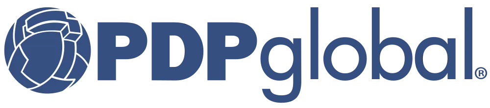 PDP Global logo