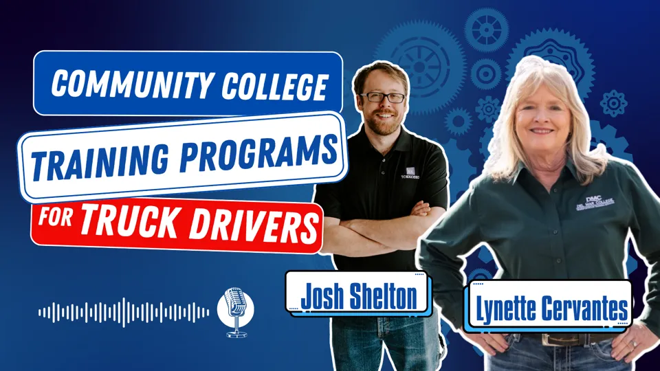 CDL Training Programs episode thumbnail