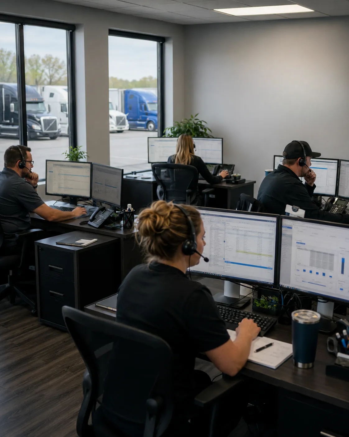 CDL driver recruiters need qualified leads and tracking