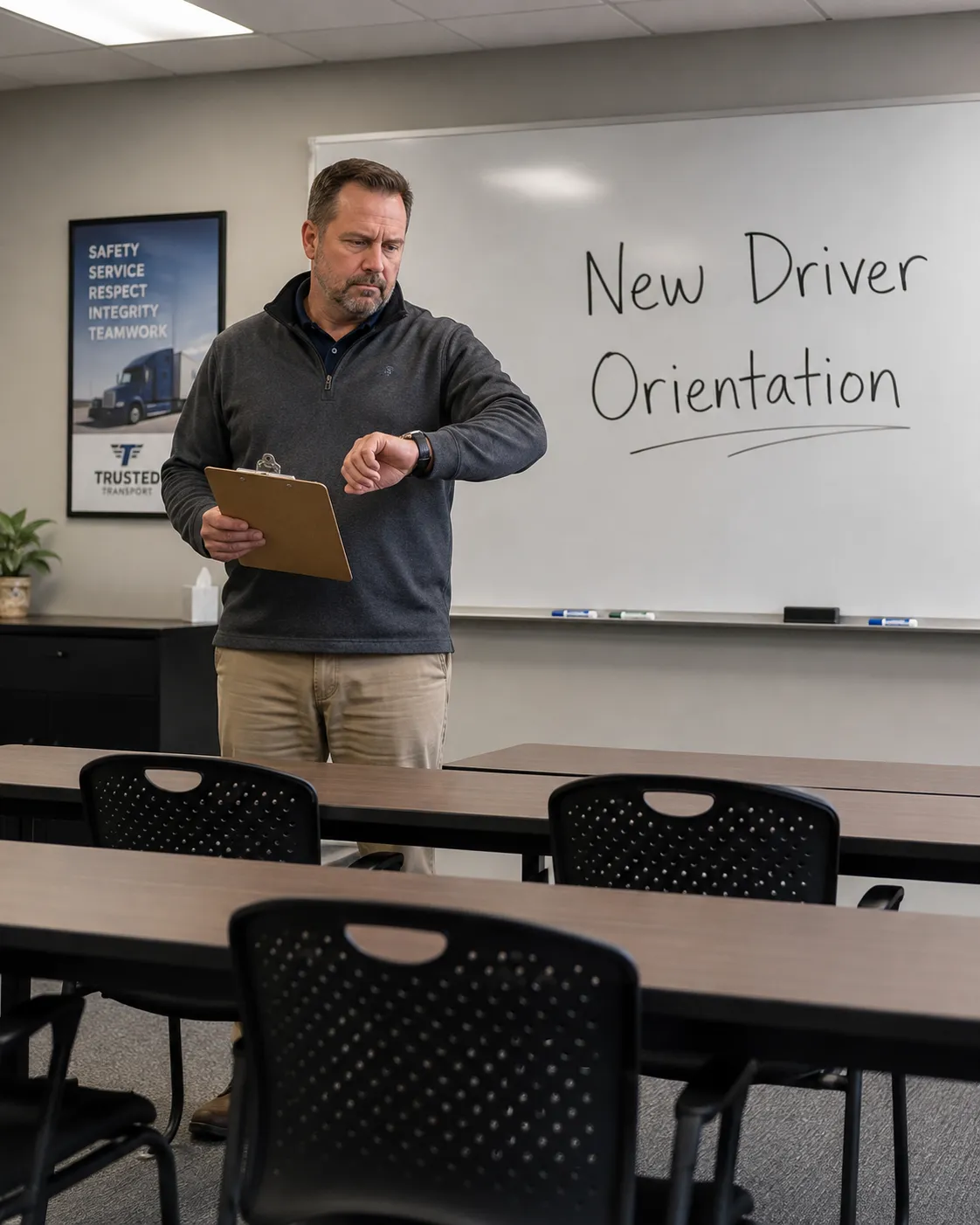 Recruiting problems with poor CDL driver lead quality