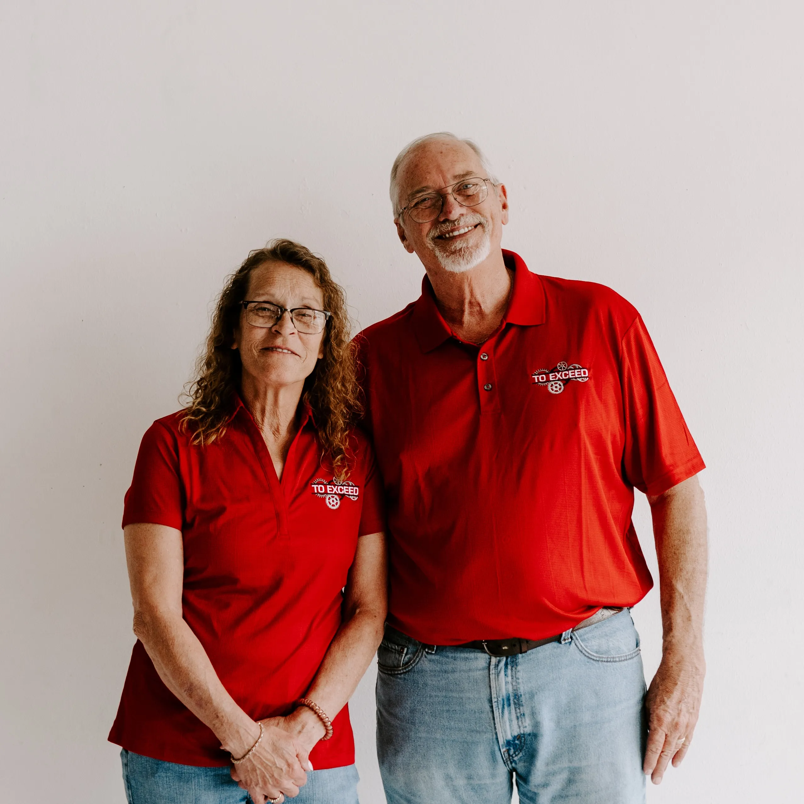 Dave and Chris Gabbard
